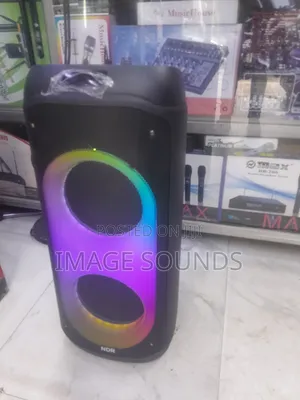 Powerful Bass Boost Speaker Portable