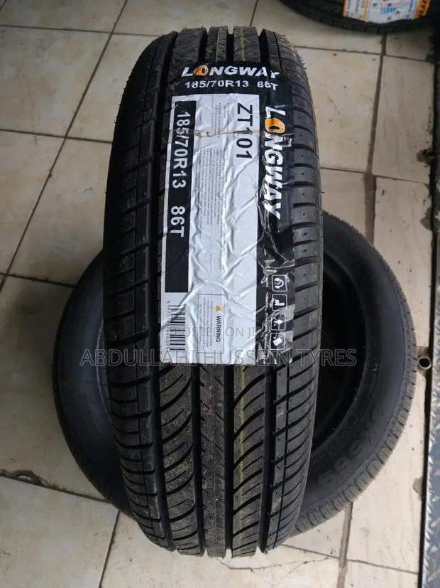 185/70 R13 Longwey Tyres - main view