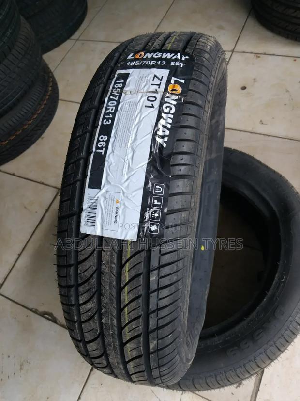 185/70 R13 Longwey Tyres - thumbnail 2