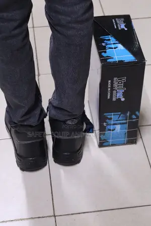 Vaultex Safety Boots-order Now