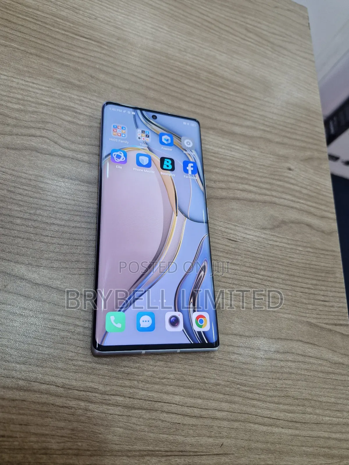 Tecno Phantom X2 5G 256 GB Green