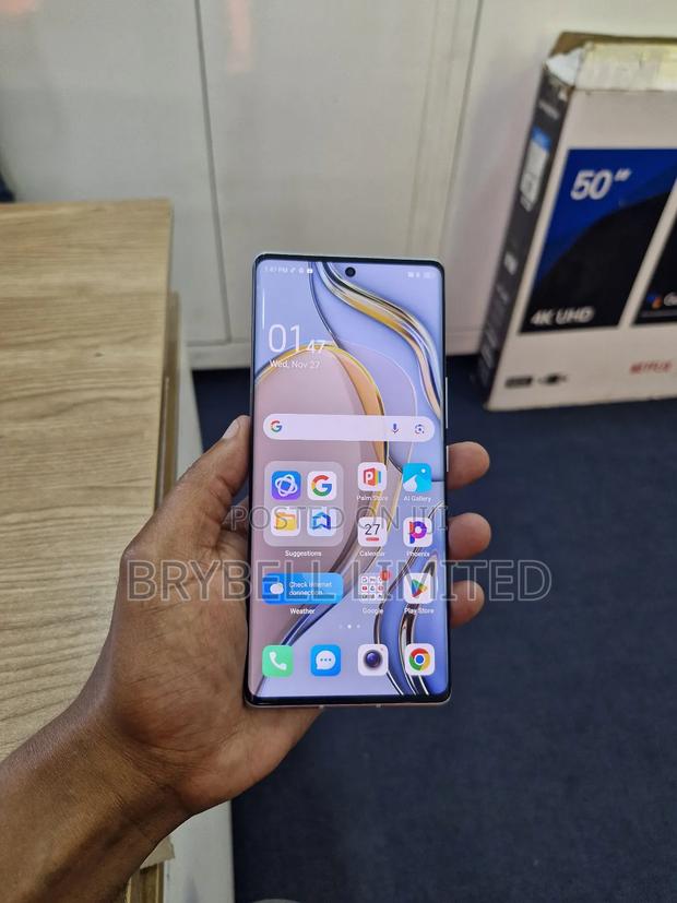 Tecno Phantom X2 5G 256 GB Green - thumbnail 7