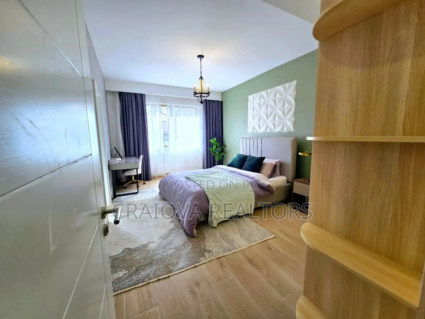 4bdrm Apartment in Kileleshwa for sale