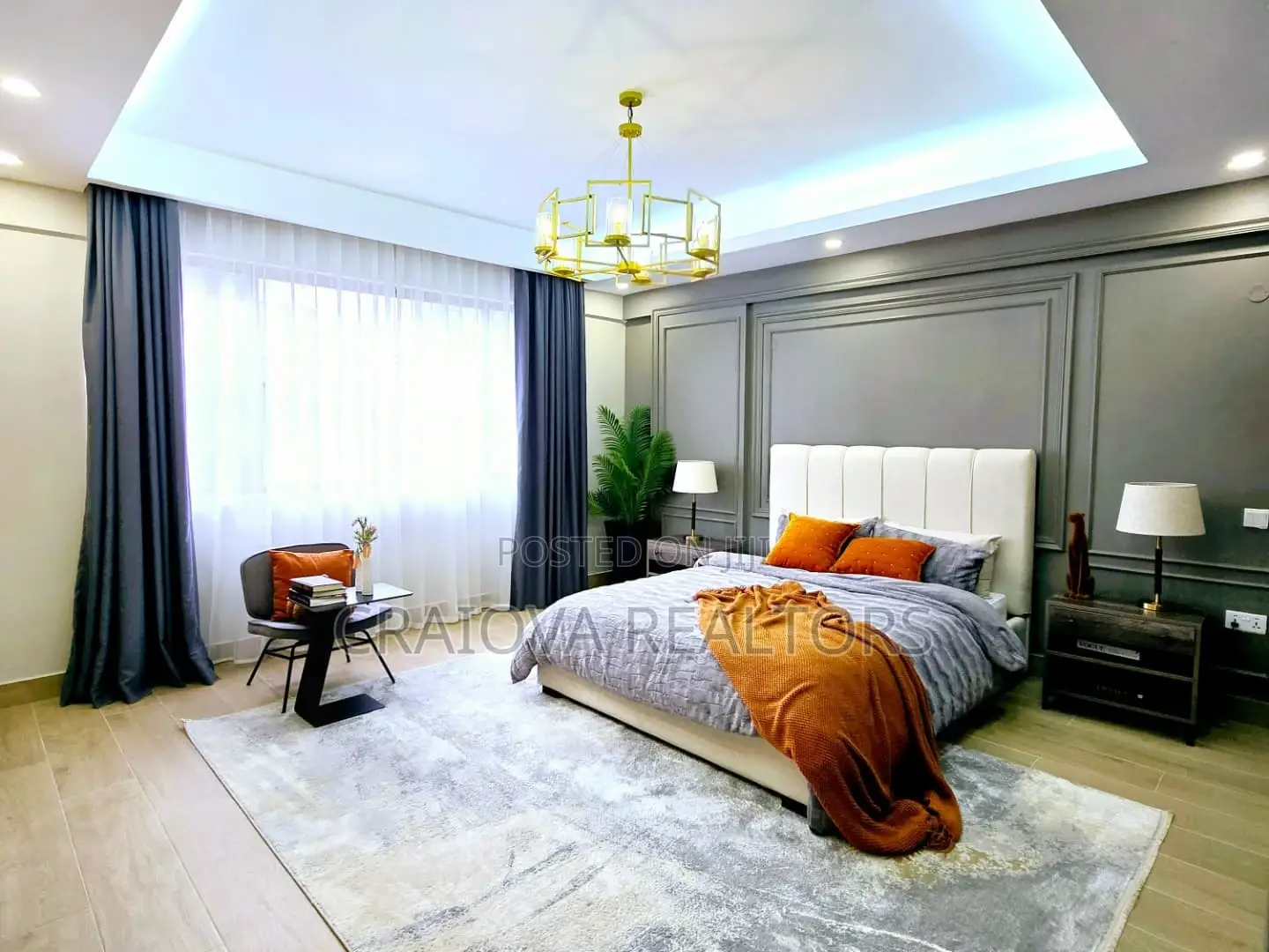 4bdrm Apartment in Kileleshwa for sale