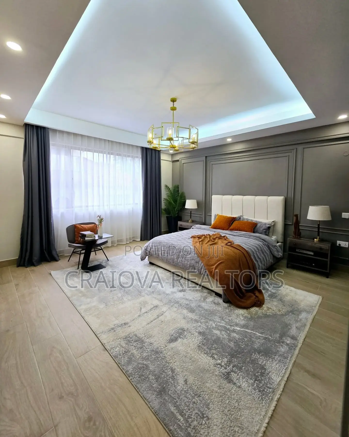 4bdrm Apartment in Kileleshwa for sale