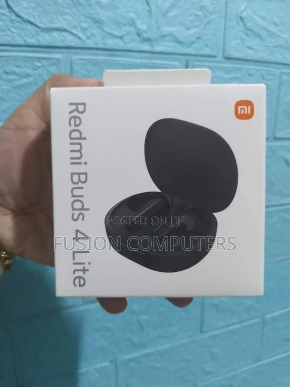 Redmi Buds 4 Lite Black, , 20hrs Battery Life