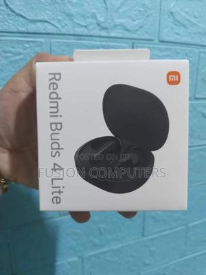 Redmi Buds 4 Lite Black, , 20hrs Battery Life - thumbnail 2