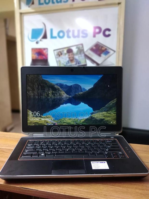 Laptop Dell Latitude E6420 4GB Intel Core I5 HDD 500GB - main view