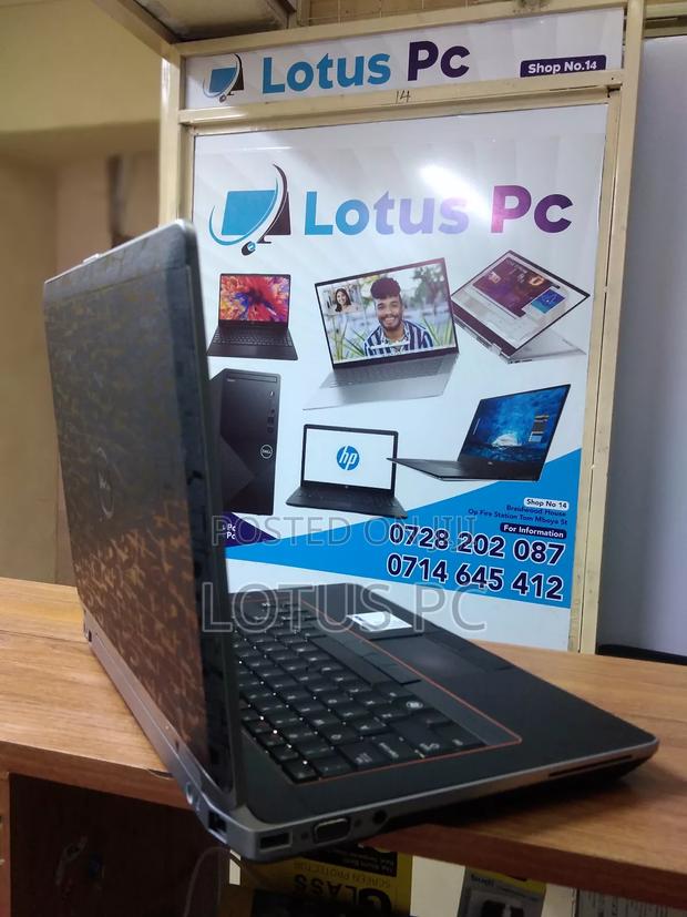 Laptop Dell Latitude E6420 4GB Intel Core I5 HDD 500GB - thumbnail 3