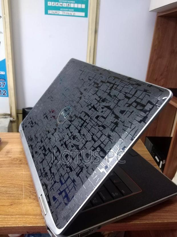 Laptop Dell Latitude E6420 4GB Intel Core I5 HDD 500GB - thumbnail 4
