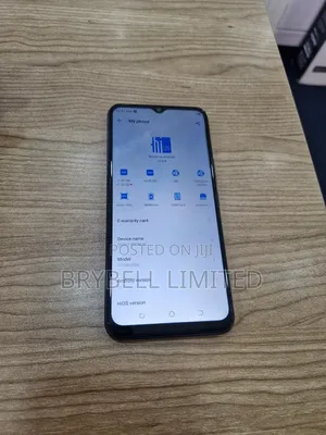 Tecno Spark 8C 64 GB Blue