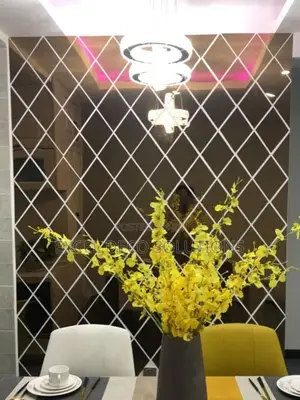 Mirror Style Diamond Self Adhesive