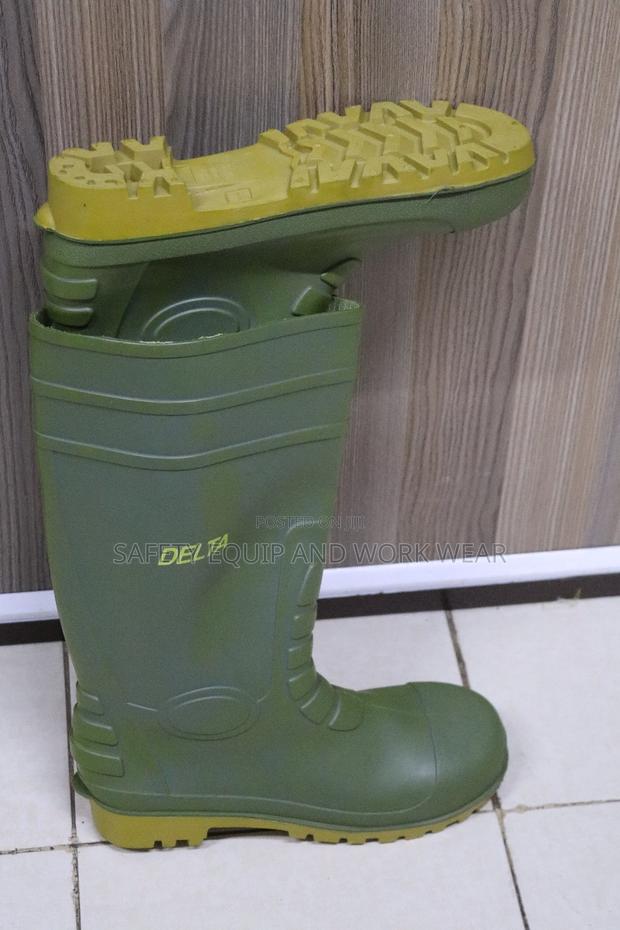 Delta Safety Gumboots