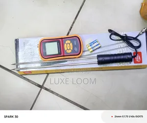 Grain Moisture Meter