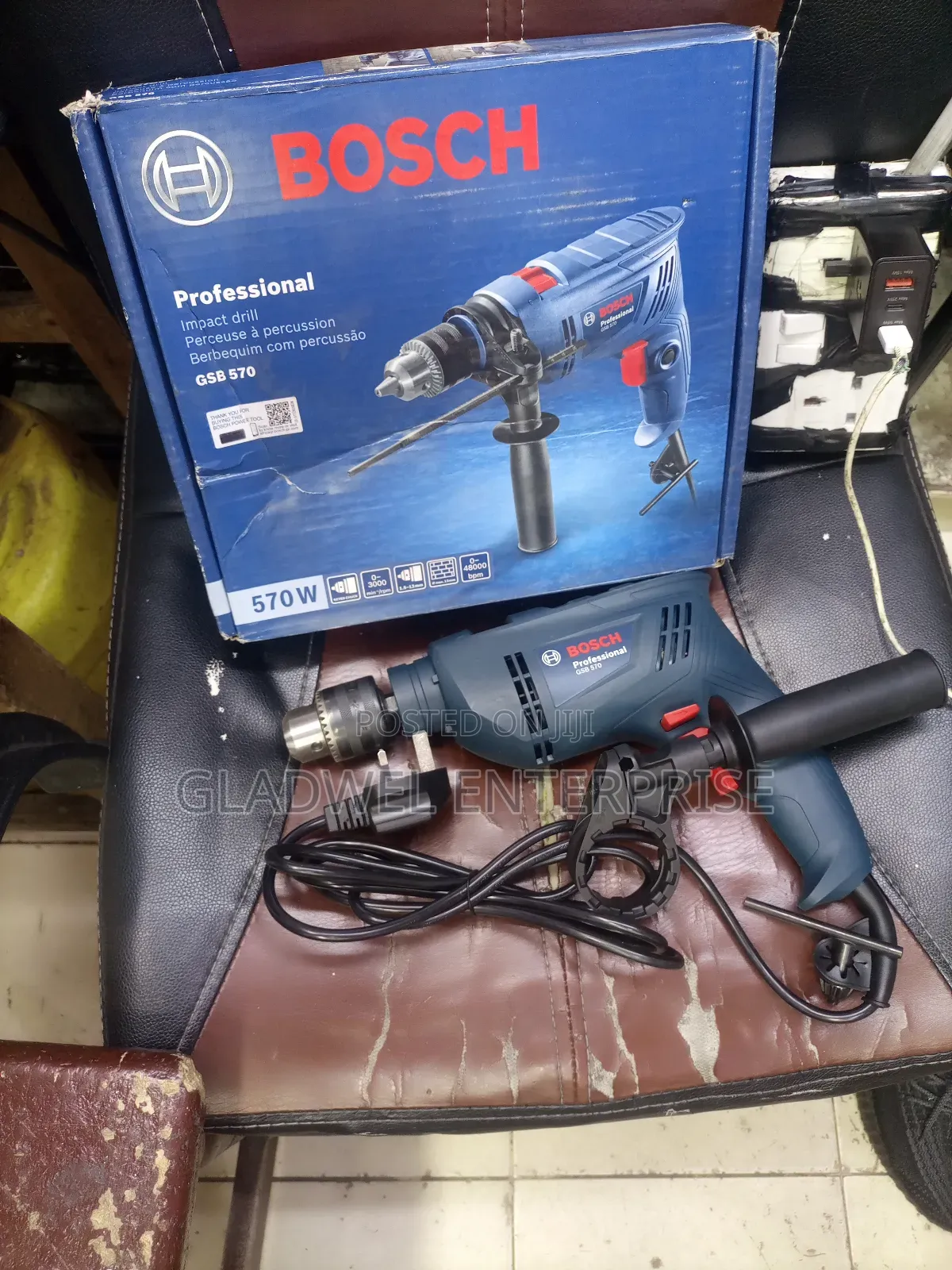 Drill Bosch