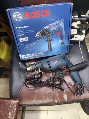 Drill Bosch