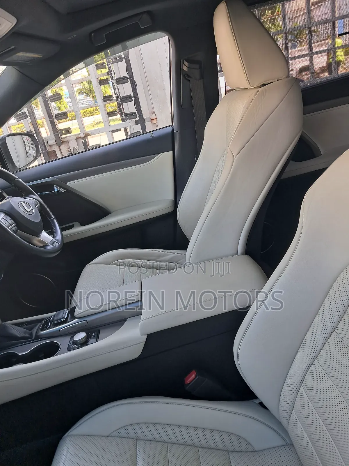 Lexus RX 450h 2016 White