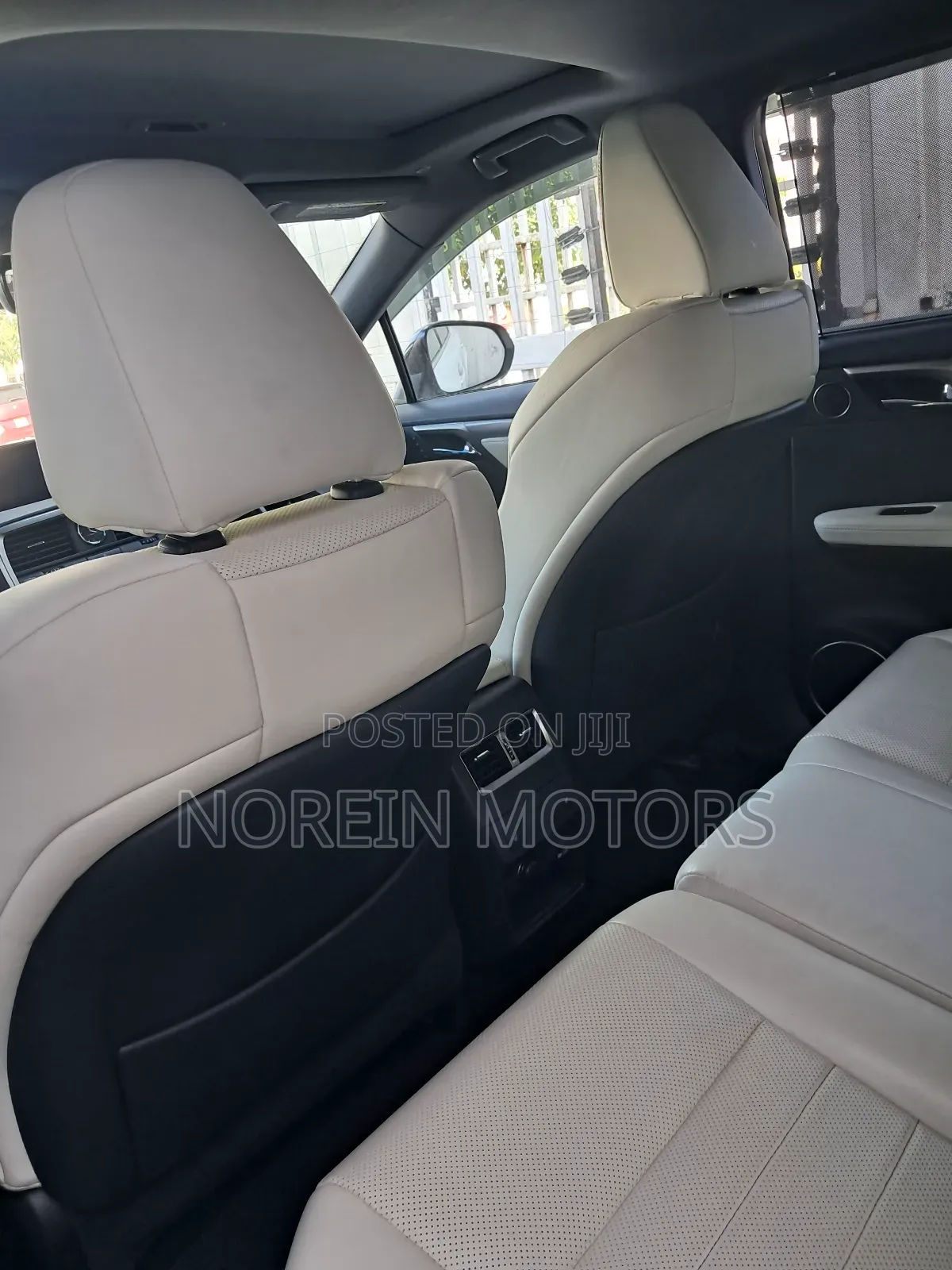 Lexus RX 450h 2016 White
