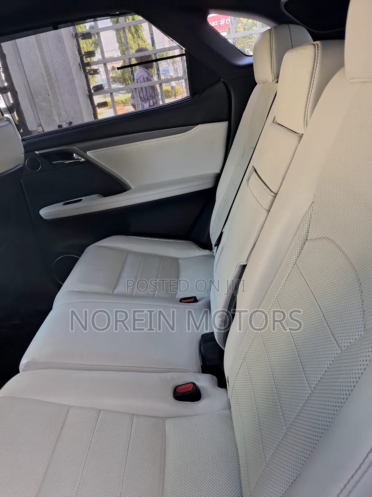 Lexus RX 450h 2016 White