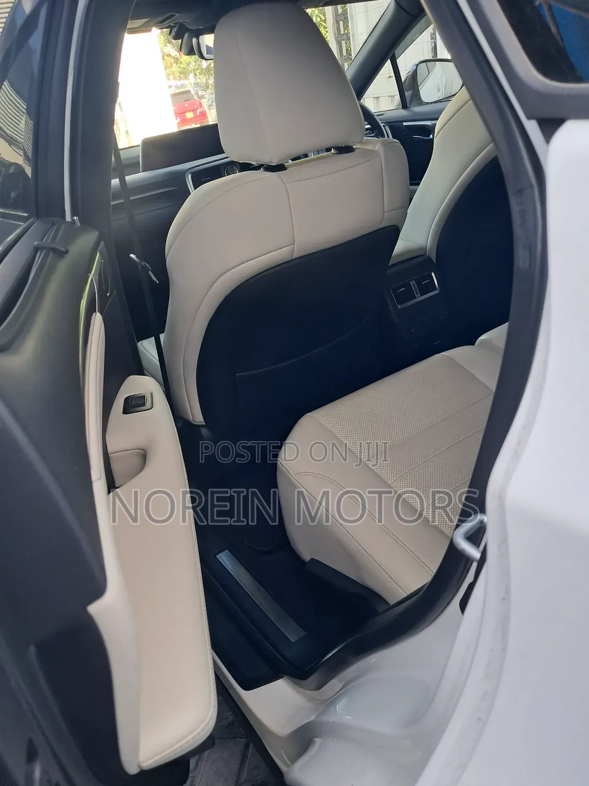 Lexus RX 450h 2016 White