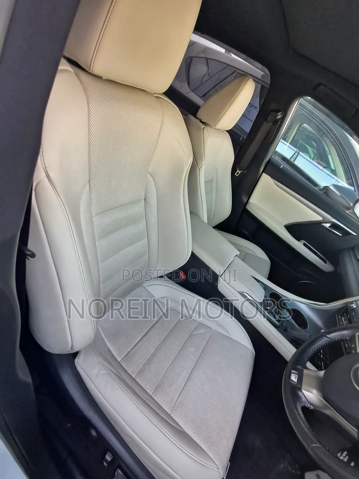 Lexus RX 450h 2016 White