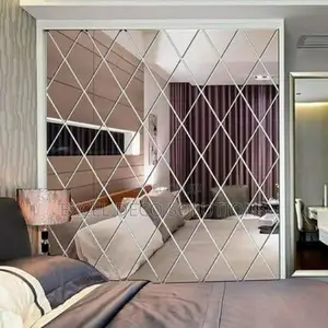 Creative Decor Diamond Mirrors