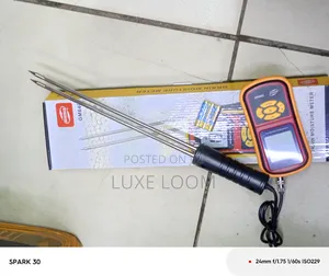 Cereals Grain Moisture Meter