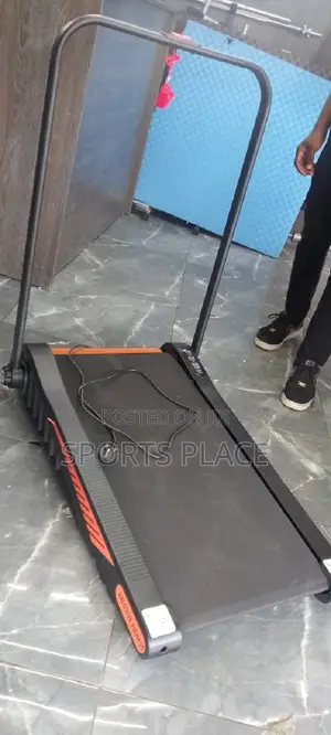 Home and Office Walkpad With Handle and Heart Rate Monitor