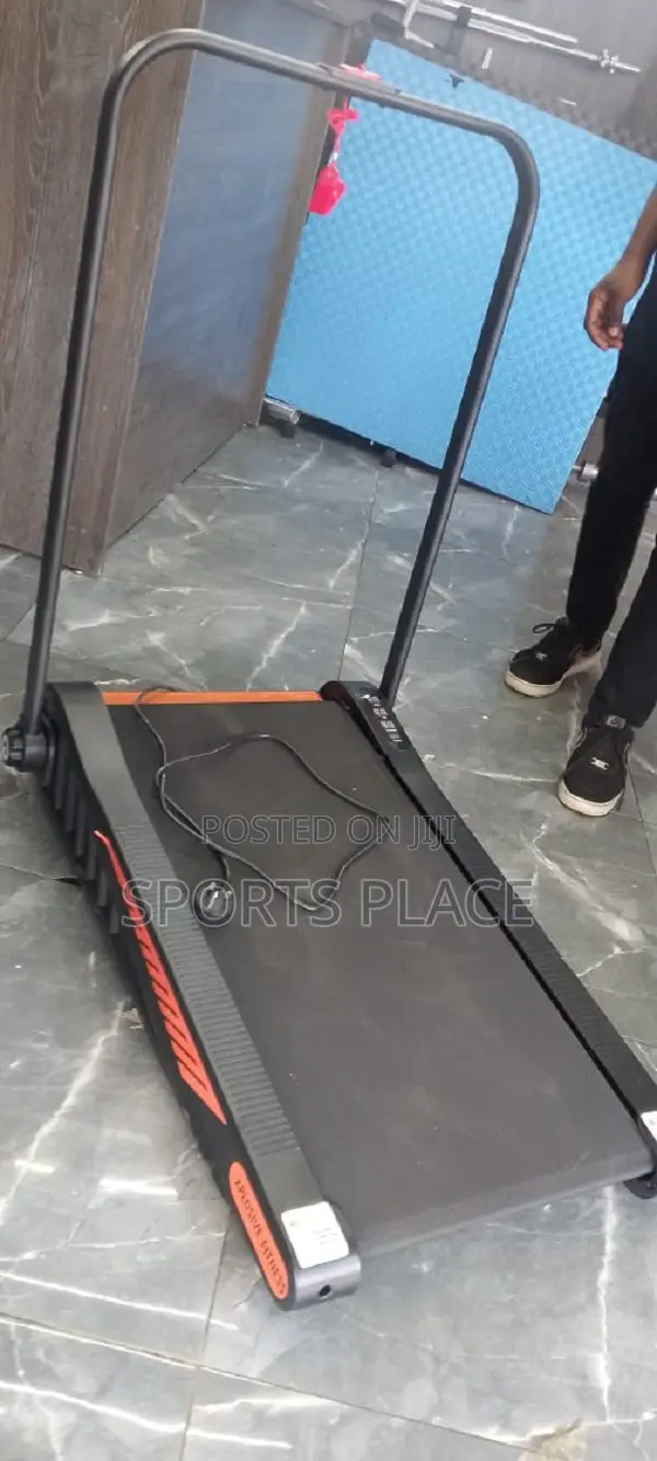 Home and Office Walkpad With Handle and Heart Rate Monitor