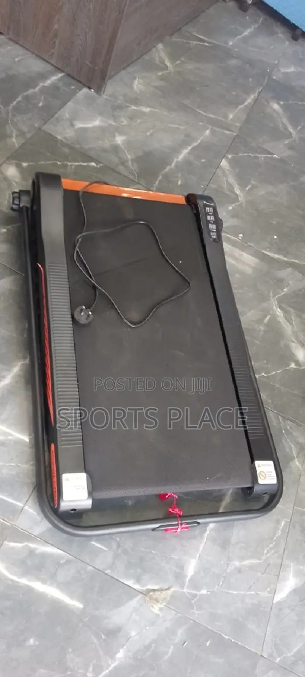 Home and Office Walkpad With Handle and Heart Rate Monitor
