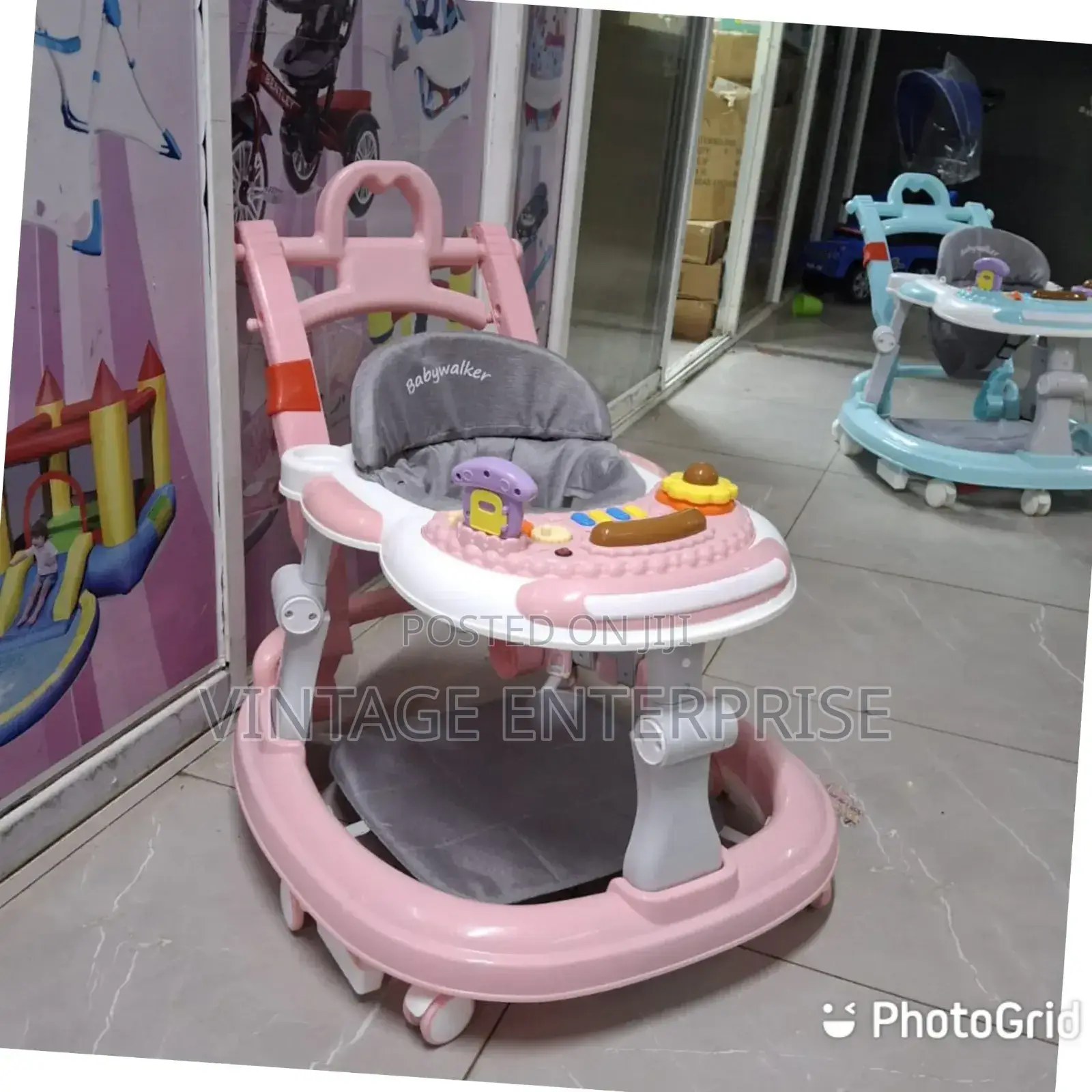 *Baby Walker With Melodies;