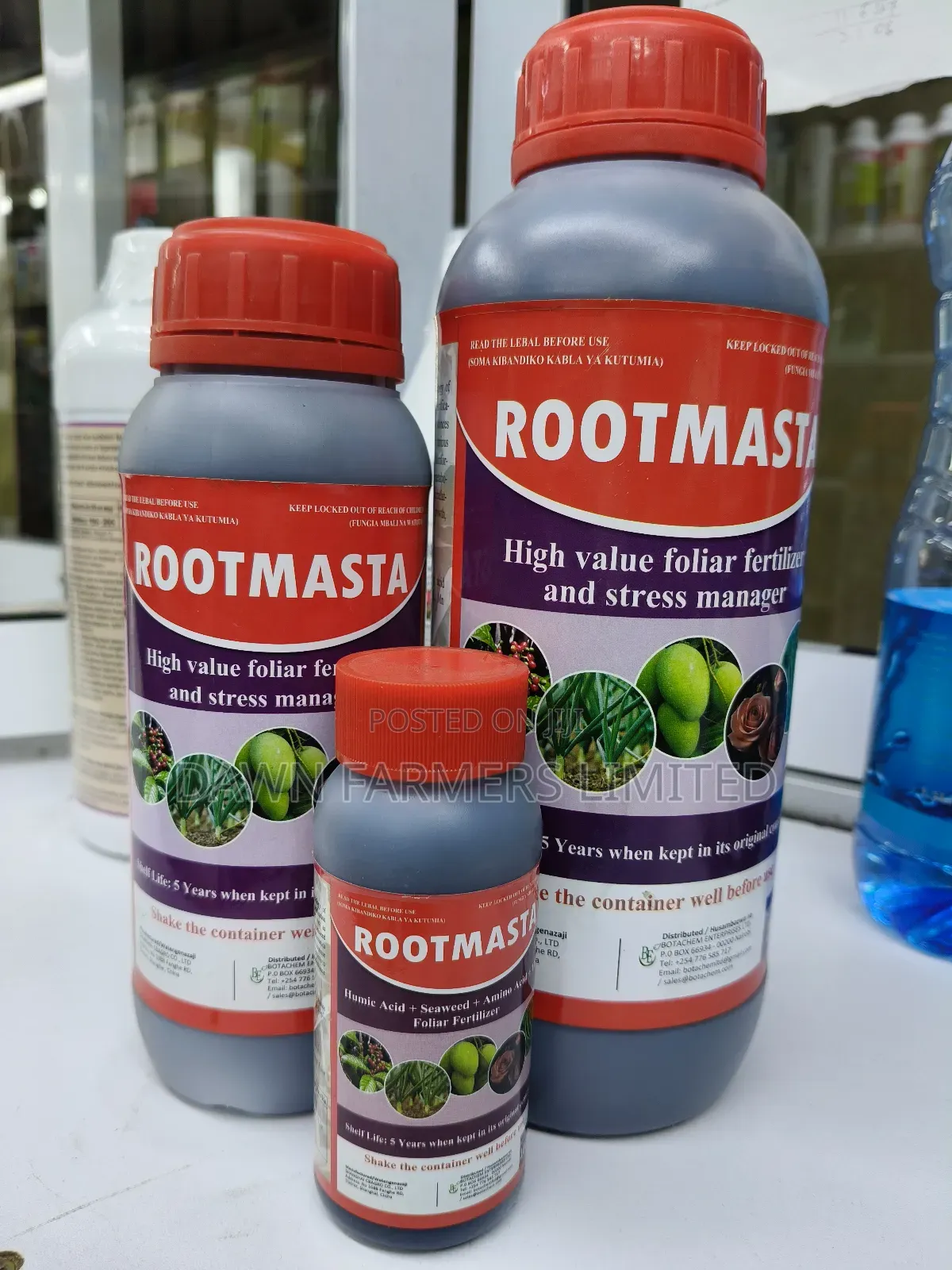Rootmasta 500mls