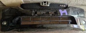 Honda Stream 2008 Bumper With Fogs Lights