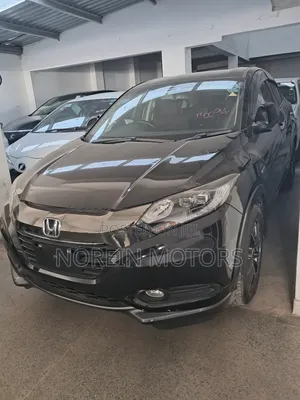 Honda Vezel 2017 Black