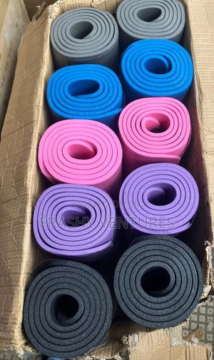 NBR High Quality Yoga Mat - thumbnail 2