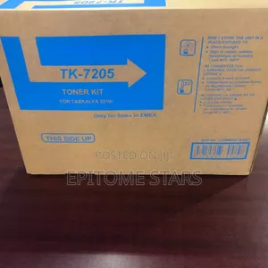 Glamorous Kyocera TK-7205, Toner Cartridge Black