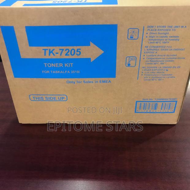 Glamorous Kyocera TK-7205, Toner Cartridge Black
