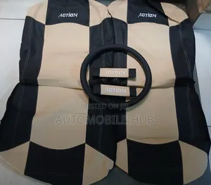 Car Seat Covers - Action Seat Covers Beige