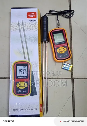 Grain Moisture/ Grain Moisture Meter
