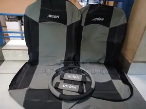 Car Seat Covers - Action Seat Covers 5 Seater