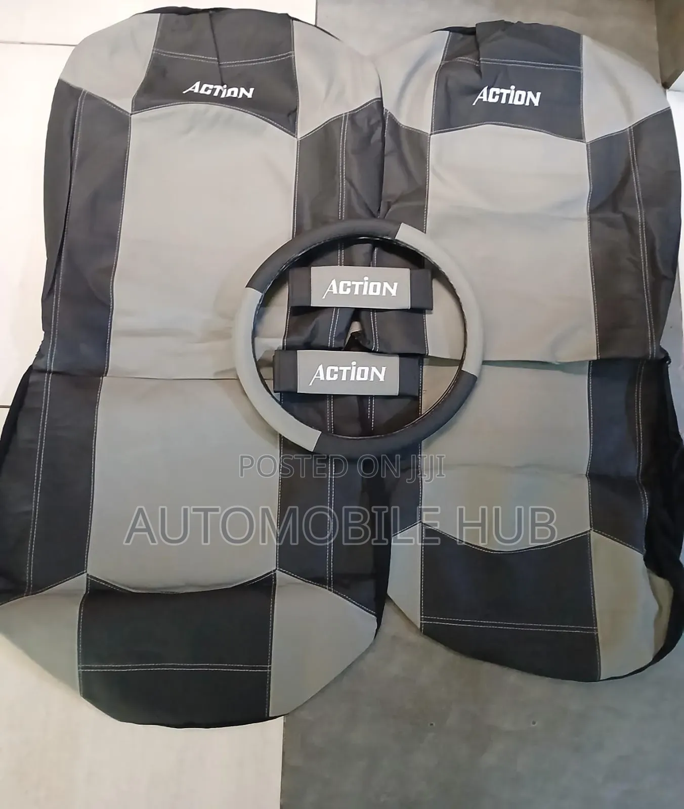 Car Seat Covers - Action Seat Covers 5 Seater