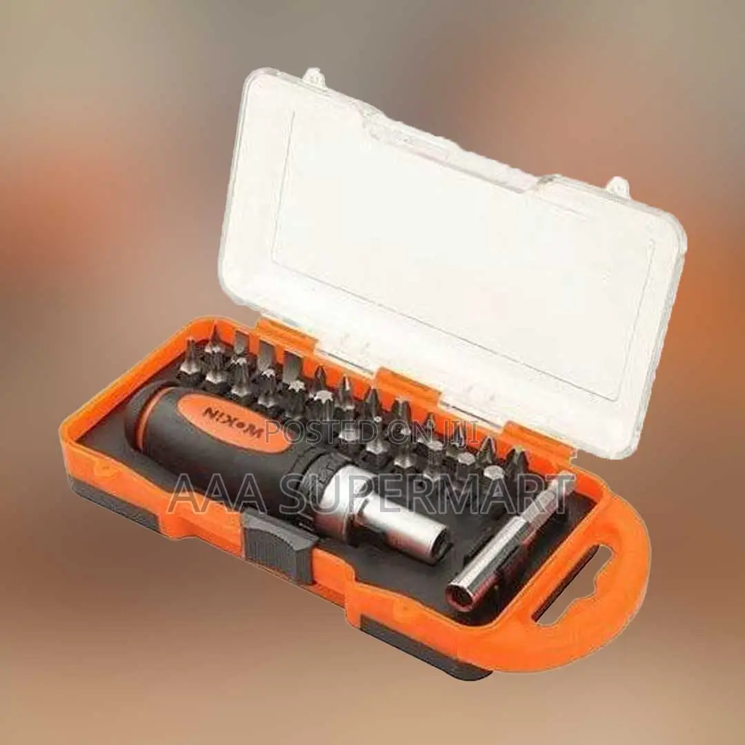 26pcs Bits Set