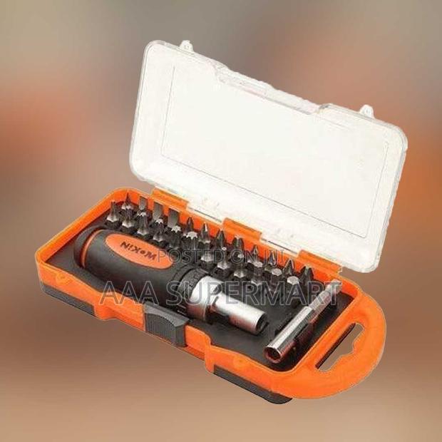 26pcs Bits Set