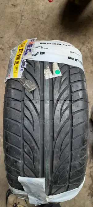 235/45r17 Forceum Tyres Made in Indonesia Brand New
