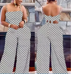 Pretty Jumpsuits.Free Size.