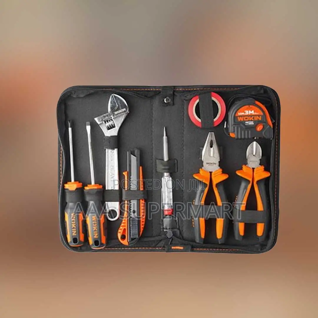 9pcs Hand Tools Set, 840*410*780mm