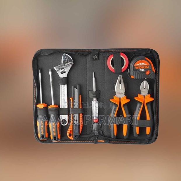 9pcs Hand Tools Set, 840*410*780mm - main view