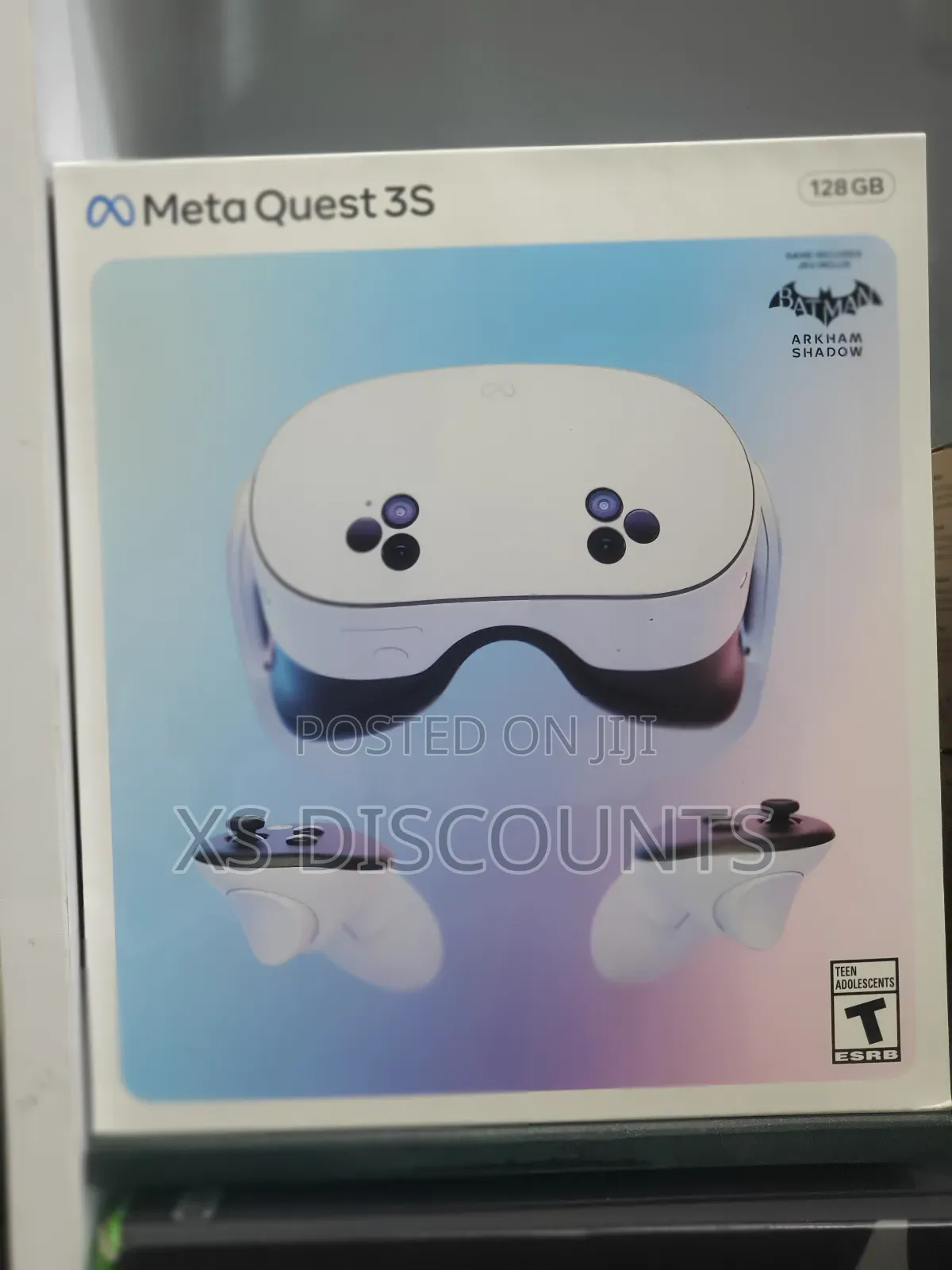 Meta Quest 3s *128gb*