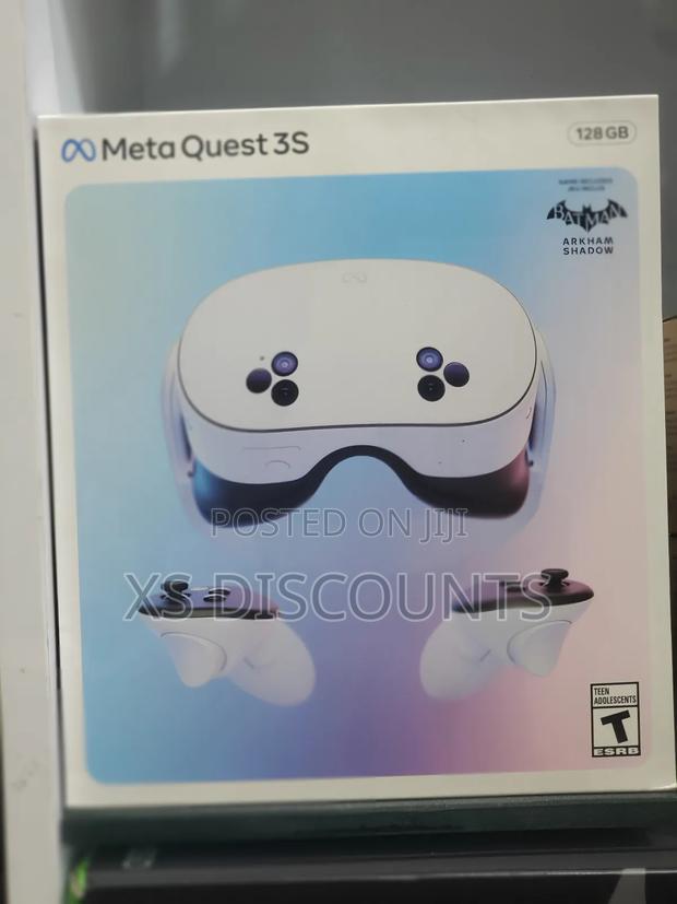 Meta Quest 3s *128gb* - main view