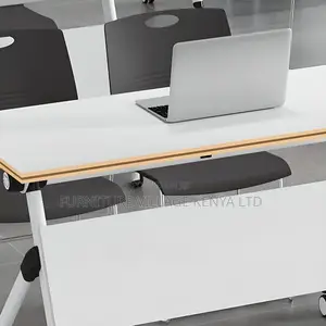 Office Table: Compactable Studying Conference Table